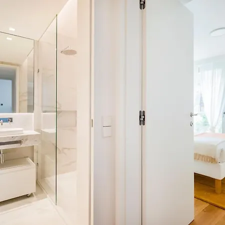 20 Modern Flat Apartmán