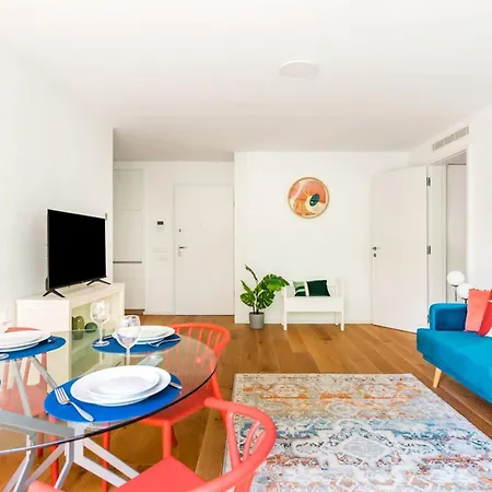 Apartman 20 Modern Flat Lisboa