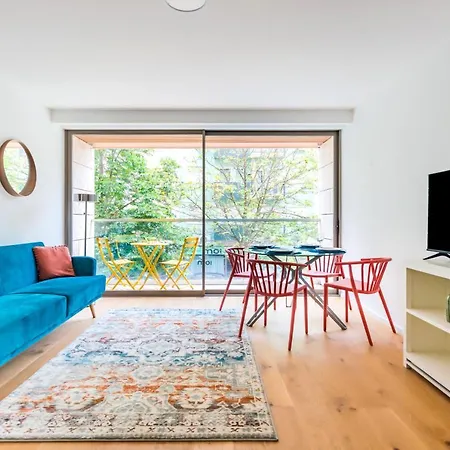 20 Modern Flat Apartamento