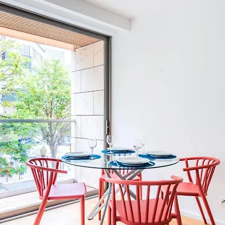 Lägenhet 20 Modern Flat *