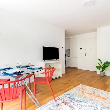 Apartamento 20 Modern Flat Lisboa