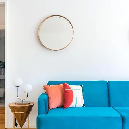 20 Modern Flat Apartamento Lisboa