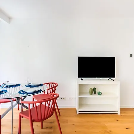 20 Modern Flat Lisboa