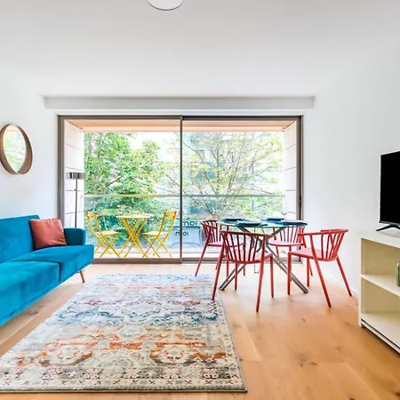 20 Modern Flat شقة Lisboa