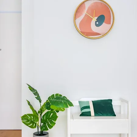 20 Modern Flat Διαμέρισμα *