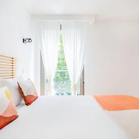 20 Modern Flat Daire Lisboa