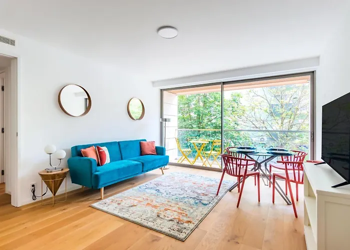 Apartmán 20 Modern Flat