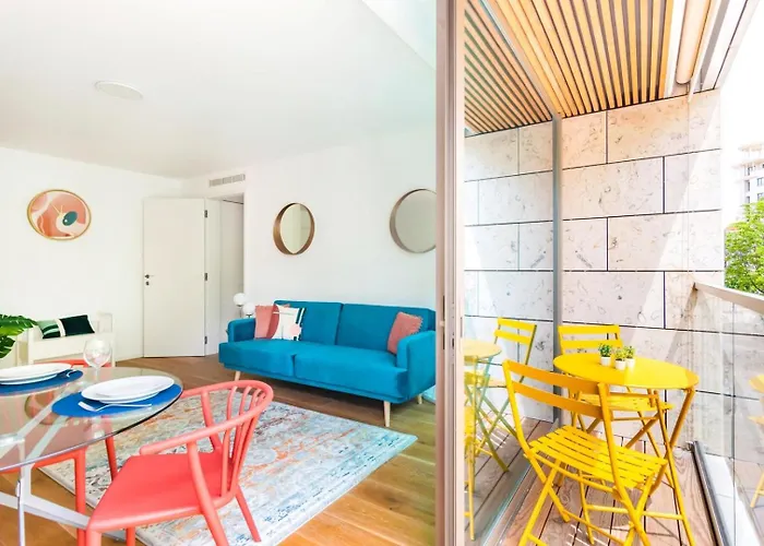 20 Modern Flat Apartmán