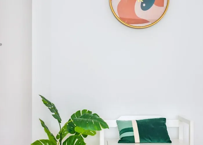 20 Modern Flat Lisboa