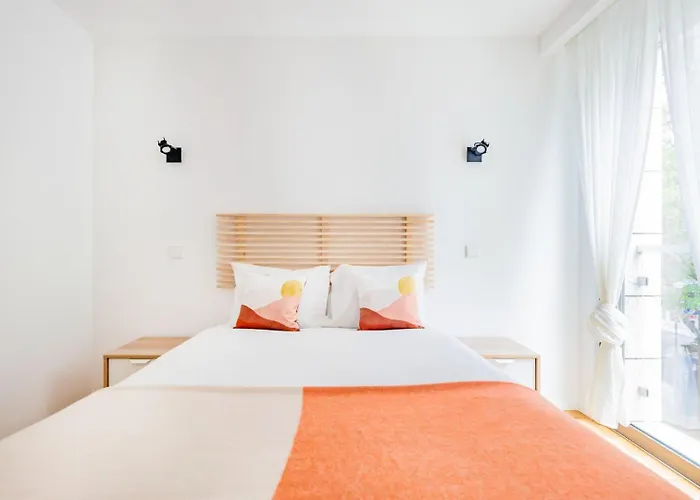 20 Modern Flat Apartmán