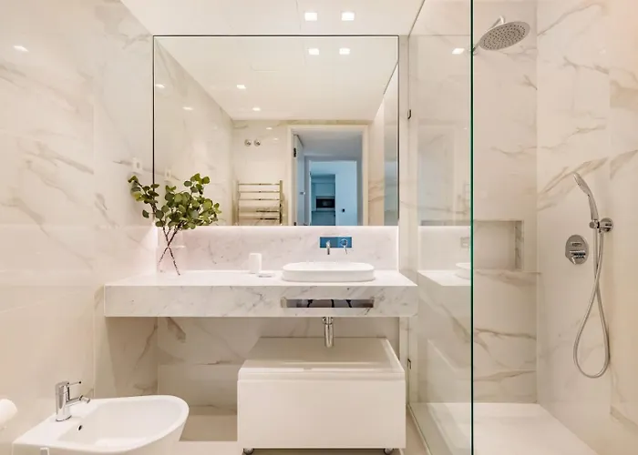 20 Modern Flat * Lisboa