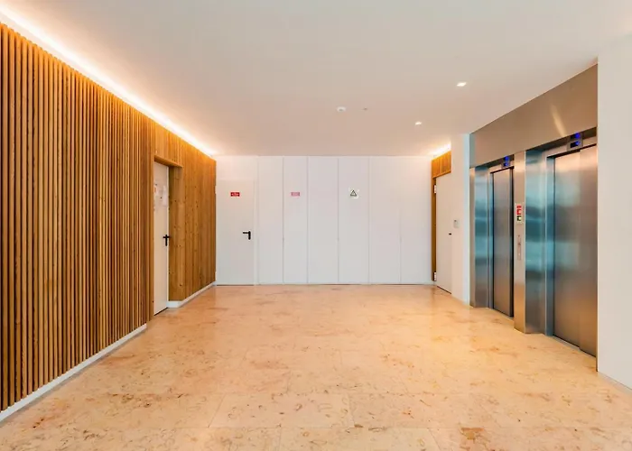 20 Modern Flat Apartmán *