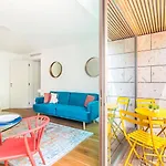 20 Modern Flat Apartmán