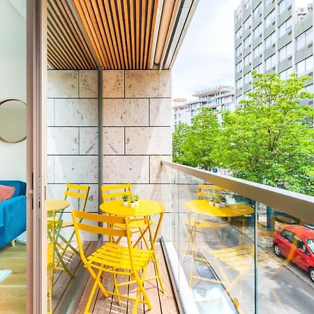 20 Modern Flat * ליסבון