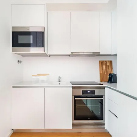 20 Modern Flat Daire Lisboa