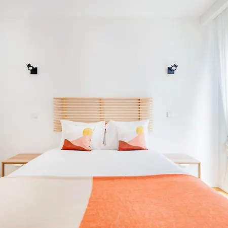 20 Modern Flat Lissabon