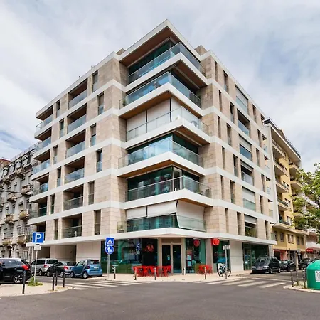 公寓 20 Modern Flat Lisboa